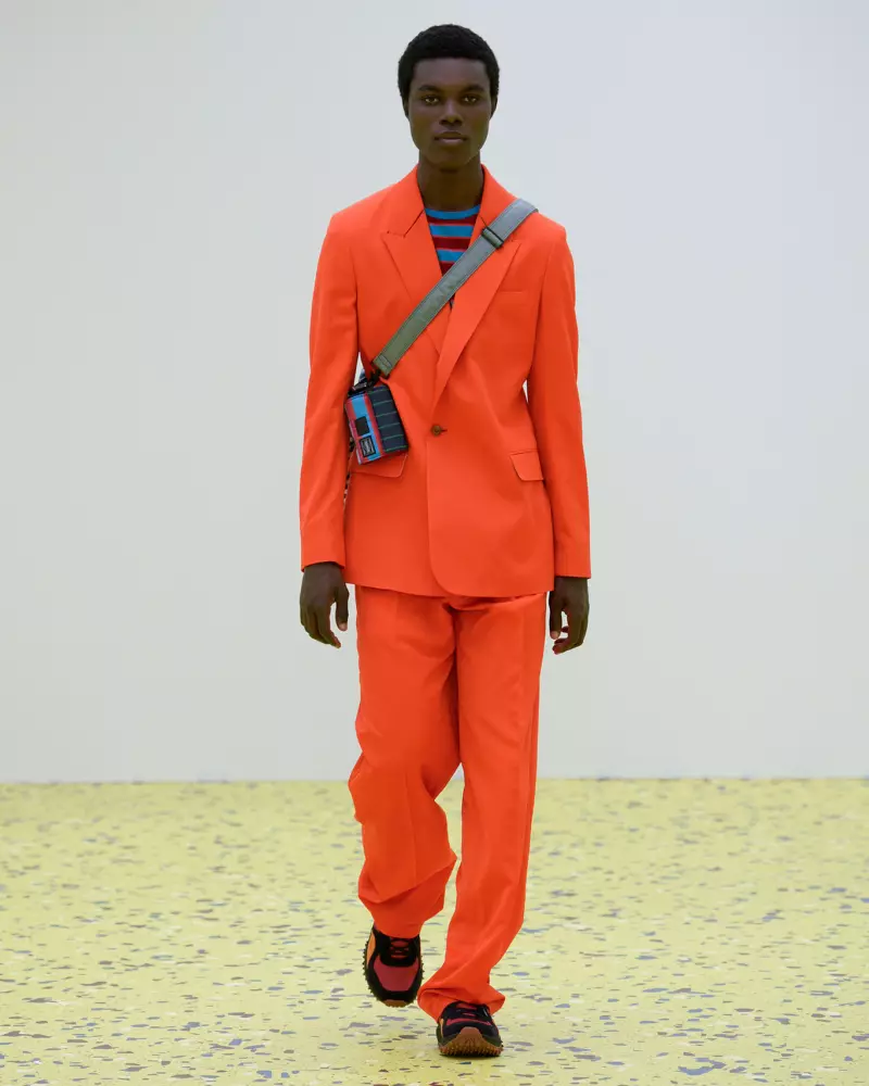 Paul Smith Menswear Spring 2022 Paris 6694_22