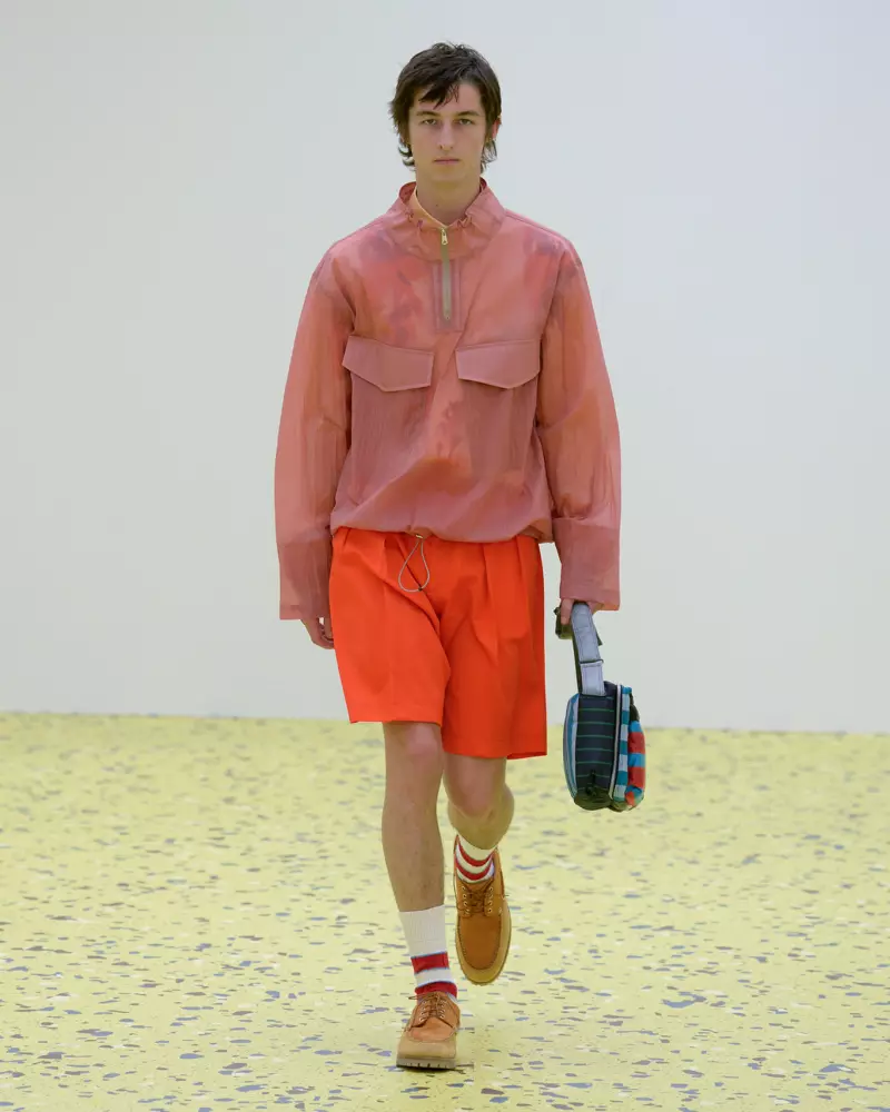 Busana Pria Paul Smith Spring 2022 Paris 6694_26