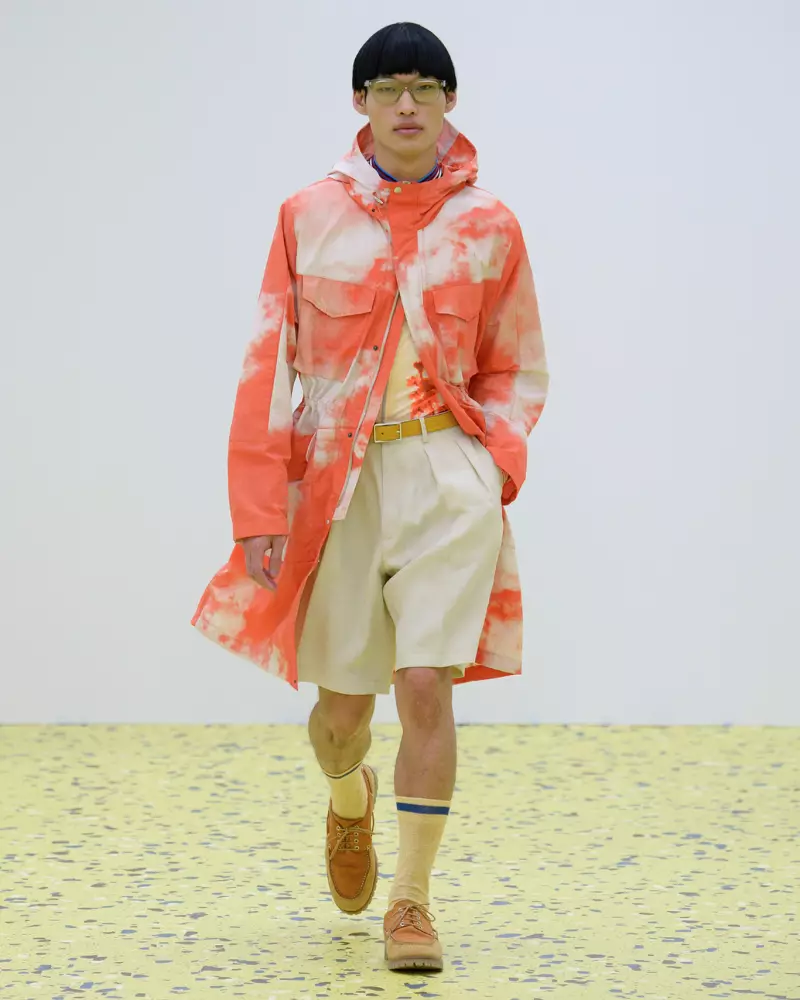 Busana Pria Paul Smith Spring 2022 Paris 6694_27