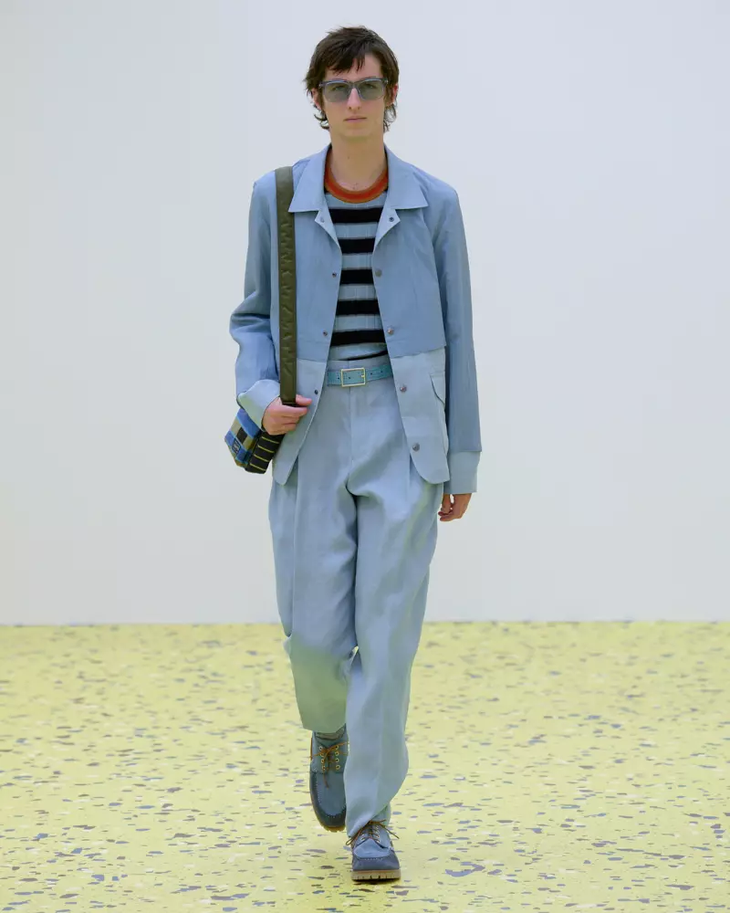 Paul Smith Menswear Rebbiegħa 2022 Pariġi 6694_29