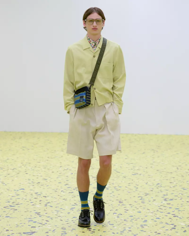 Paul Smith Menswear Spring 2022 Paris 6694_3