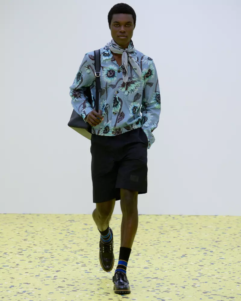 Paul Smith Menswear Spring 2022 Paris 6694_35