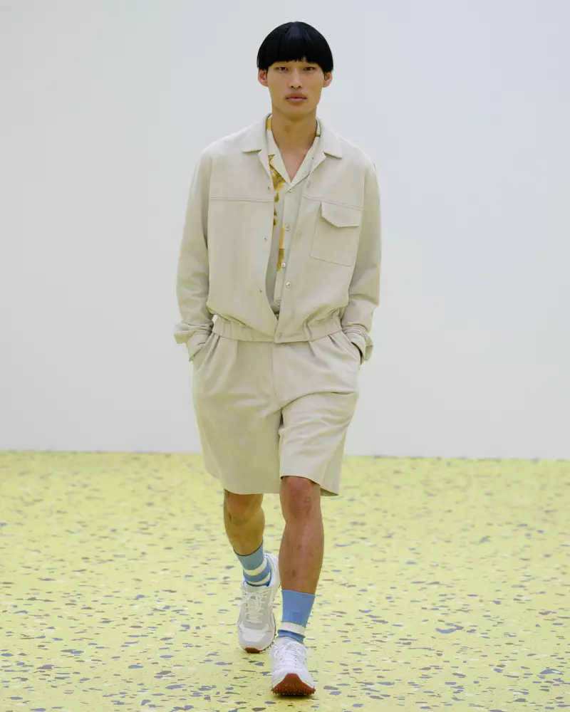 Paul Smith Menswear Spring 2022 ប៉ារីស 6694_4