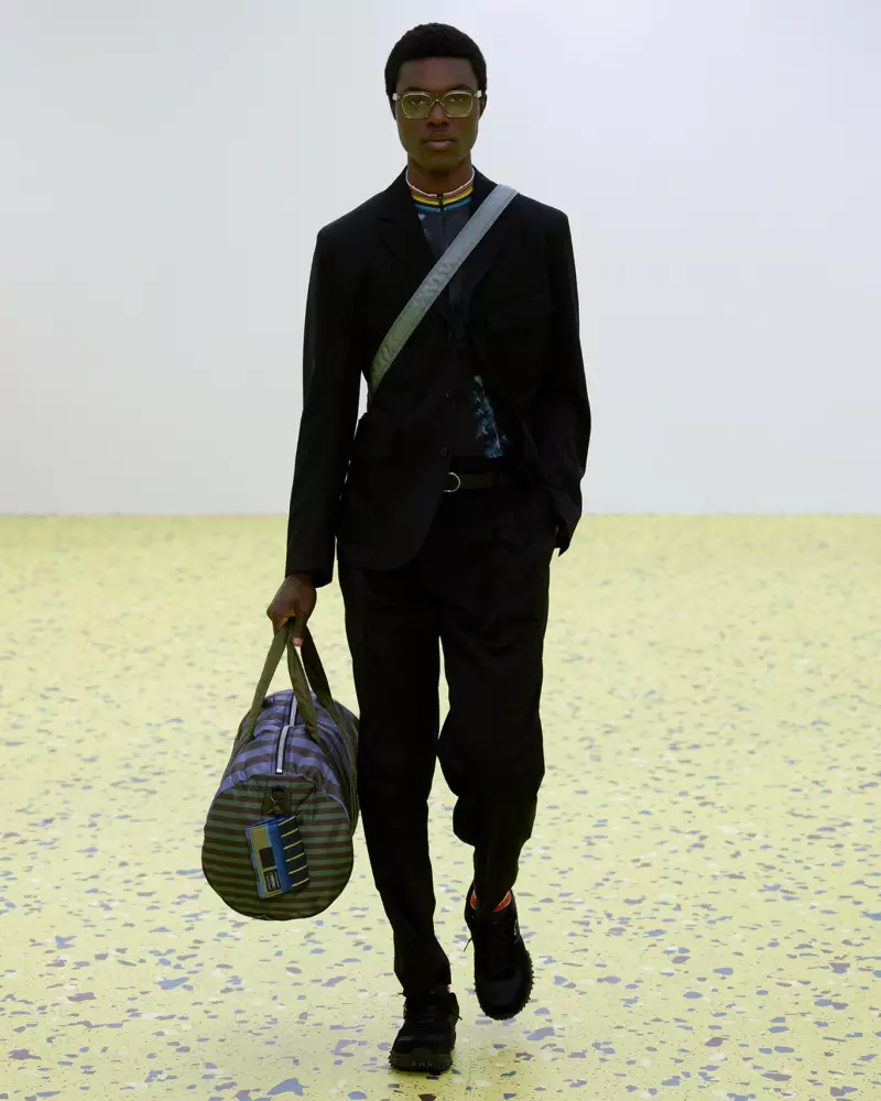 Paul Smith Menswear Spring 2022 ប៉ារីស 6694_42