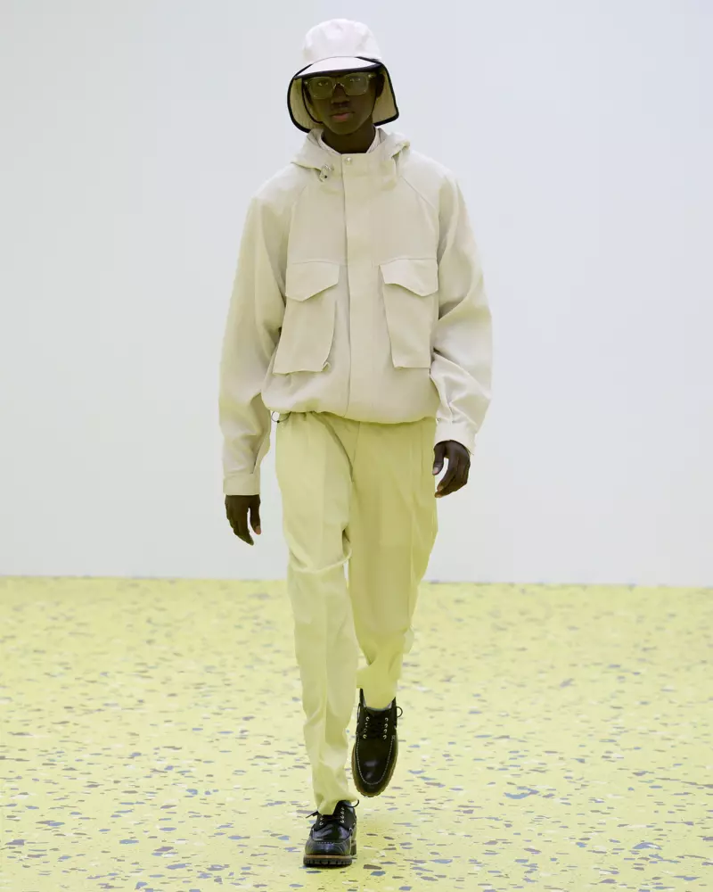 Paul Smith Menswear Spring 2022 Paris 6694_5