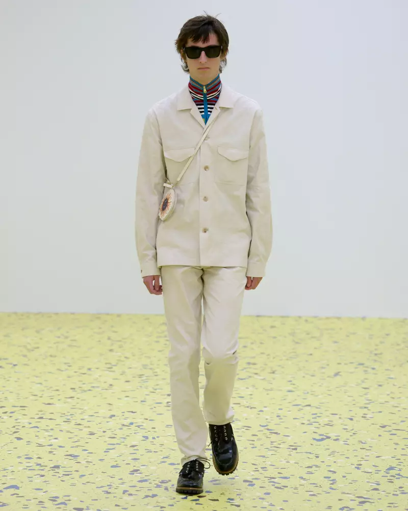 Paul Smith Menswear Spring 2022 ប៉ារីស 6694_6