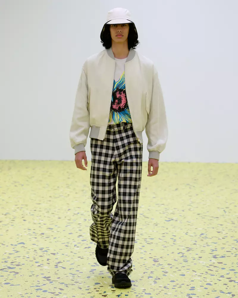 Paul Smith Menswear Spring 2022 Paris 6694_7