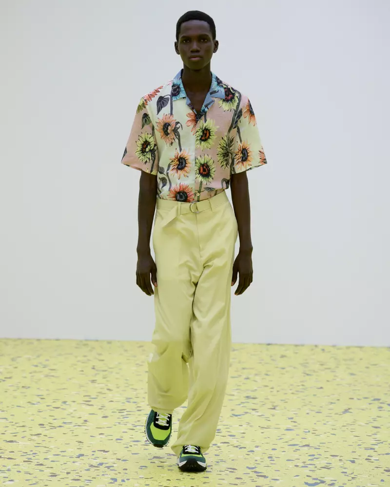 Paul Smith Menswear Spring 2022 ប៉ារីស 6694_8