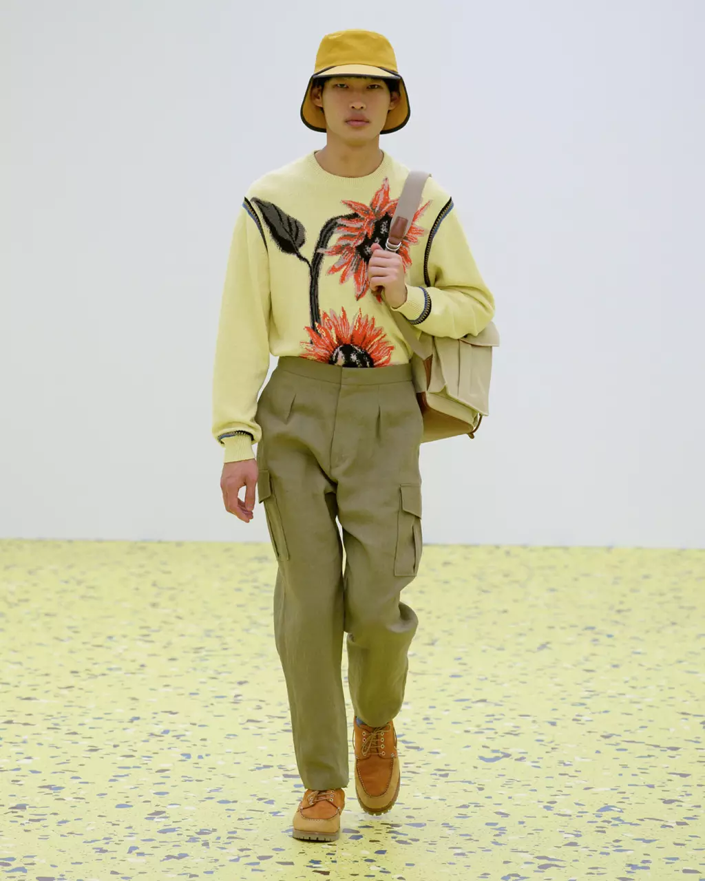 Paul Smith Menswear Spring 2022 ប៉ារីស 6694_9