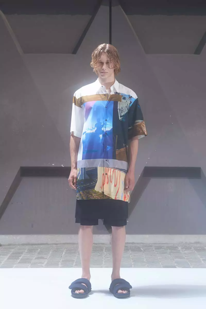 Dries Van Noten 2022 春季男裝巴黎 6706_25