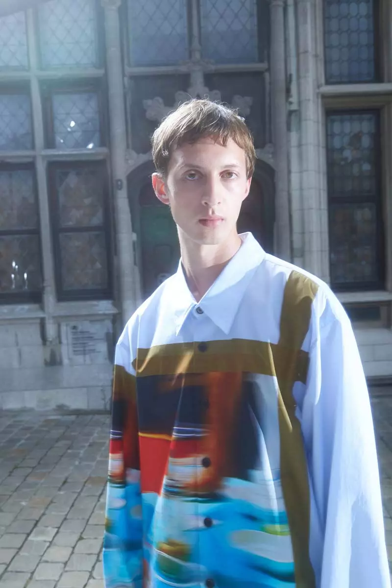 Dries Van Noten Herrenmode Frühjahr 2022 Paris 6706_27