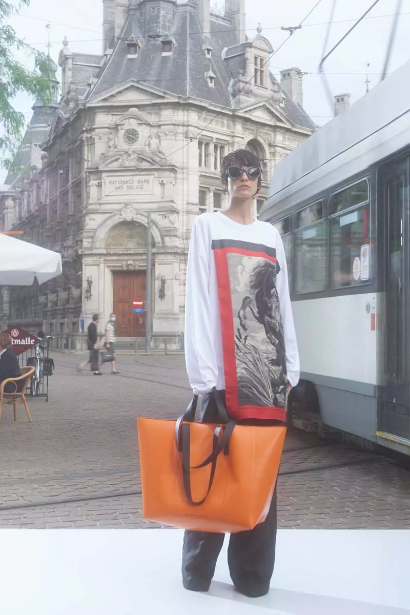 Veshje për meshkuj Dries Van Noten Pranverë 2022 Paris 6706_37