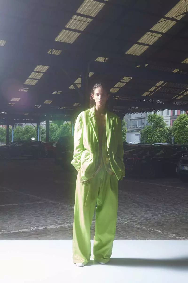 Dries Van Noten Herreklær våren 2022 Paris 6706_4