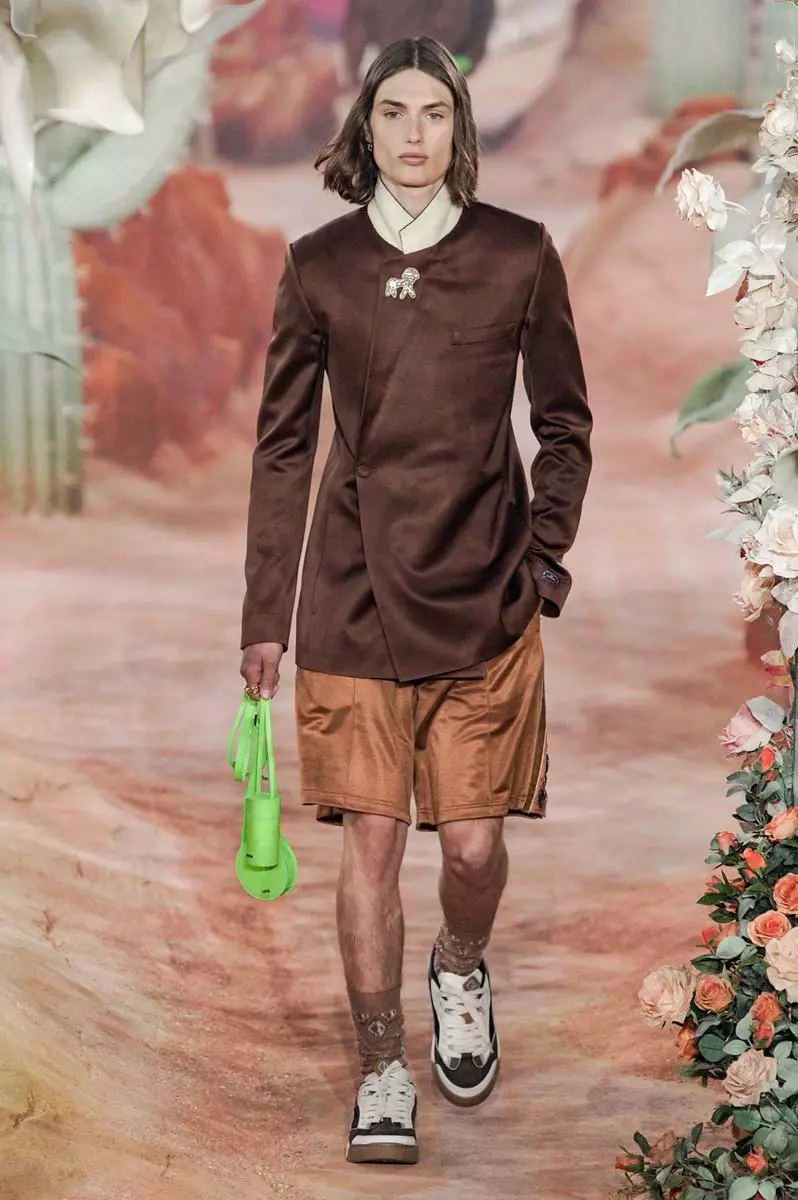 Dior Men Spring 2022 פּאַריז 6717_26