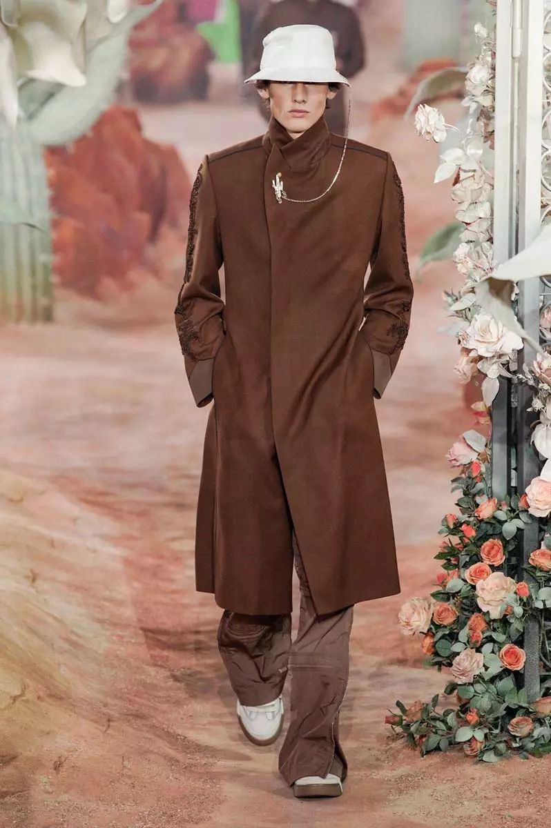 Dior Men Spring 2022 පැරිස් 6717_28