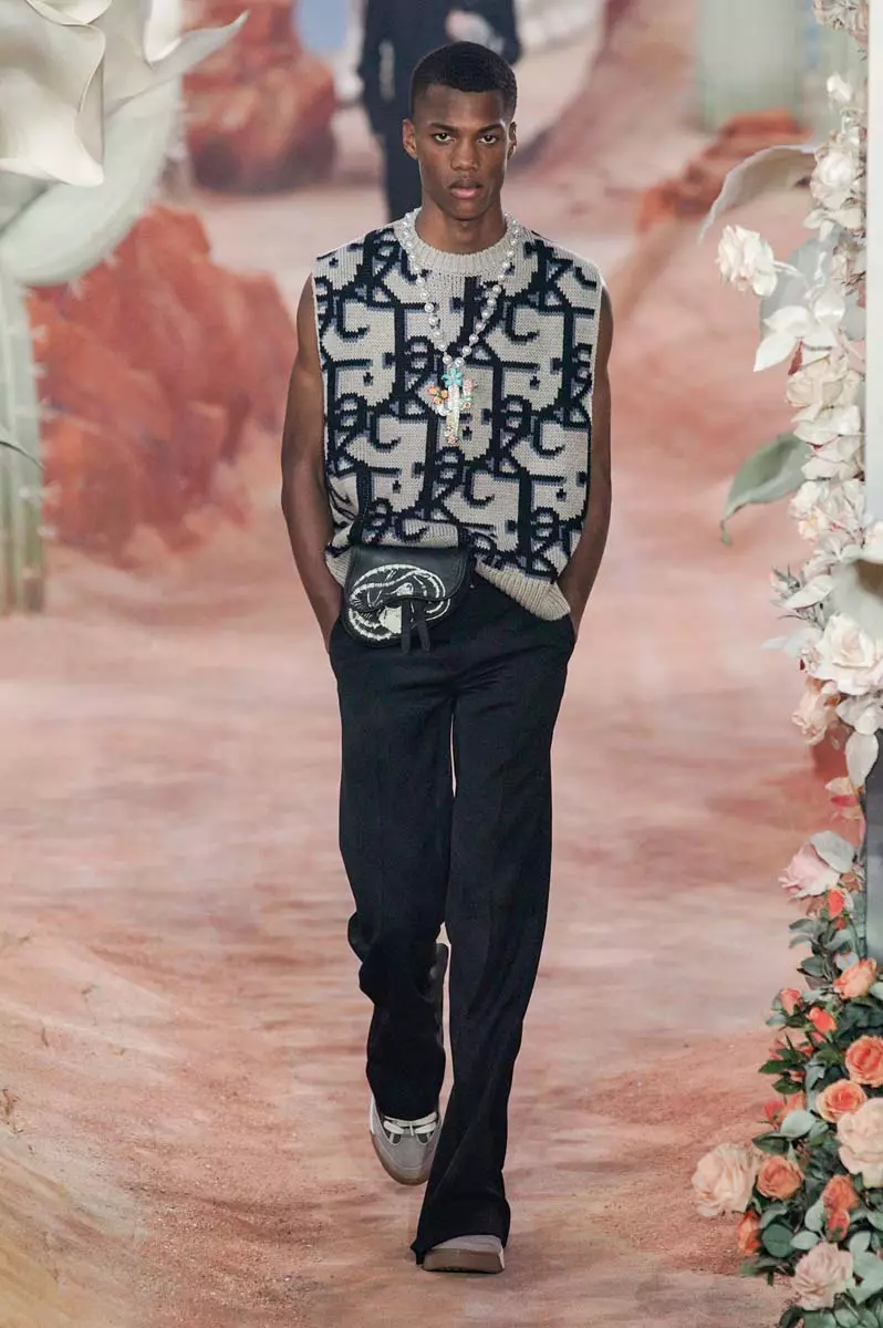 Dior Men Spring 2022 පැරිස් 6717_3