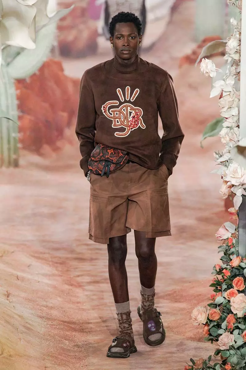 Dior Men Spring 2022 පැරිස් 6717_31