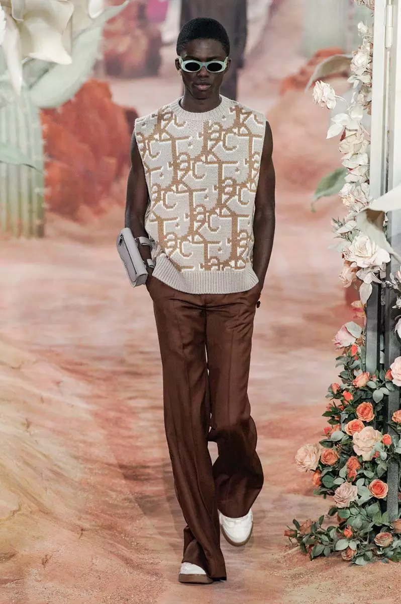 Dior Men Spring 2022 පැරිස් 6717_32