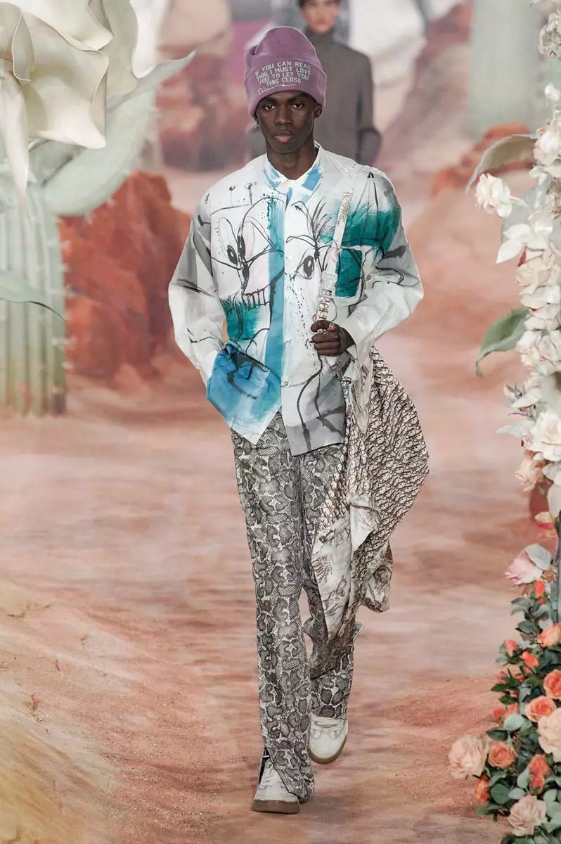 Dior Men Spring 2022 Paris 6717_40