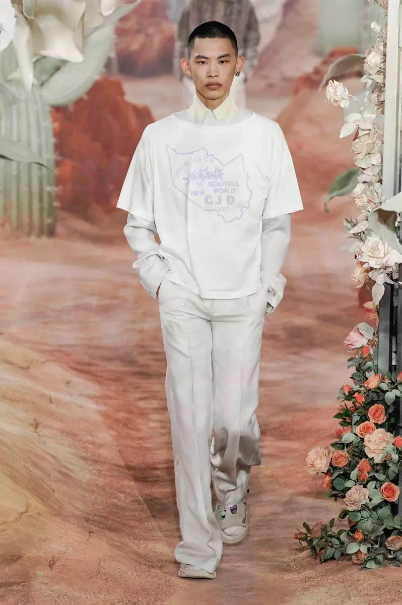 Dior Men Spring 2022 Paris 6717_44