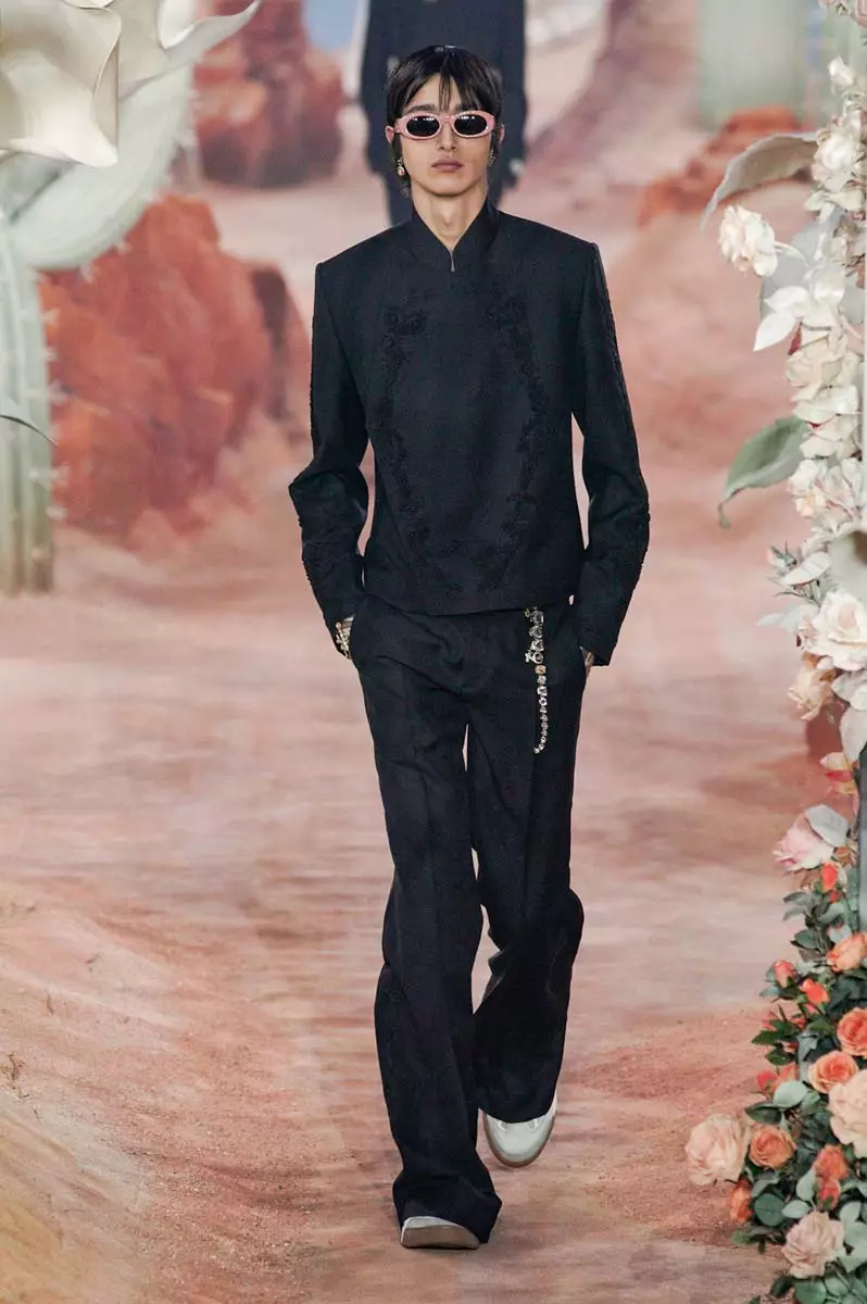 Dior Men Жаз 2022 Париж 6717_7