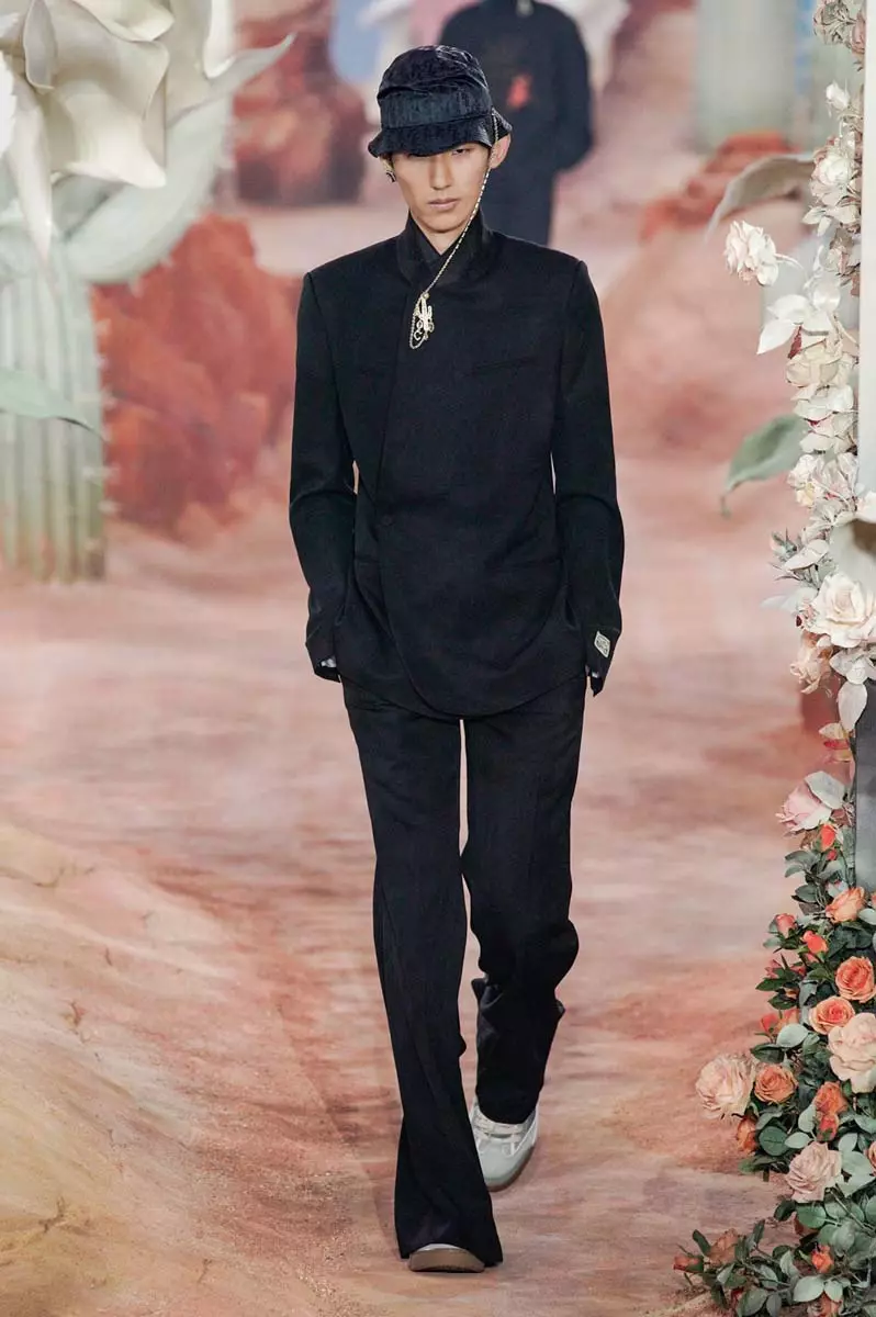 Dior Men Pranverë 2022 Paris 6717_8