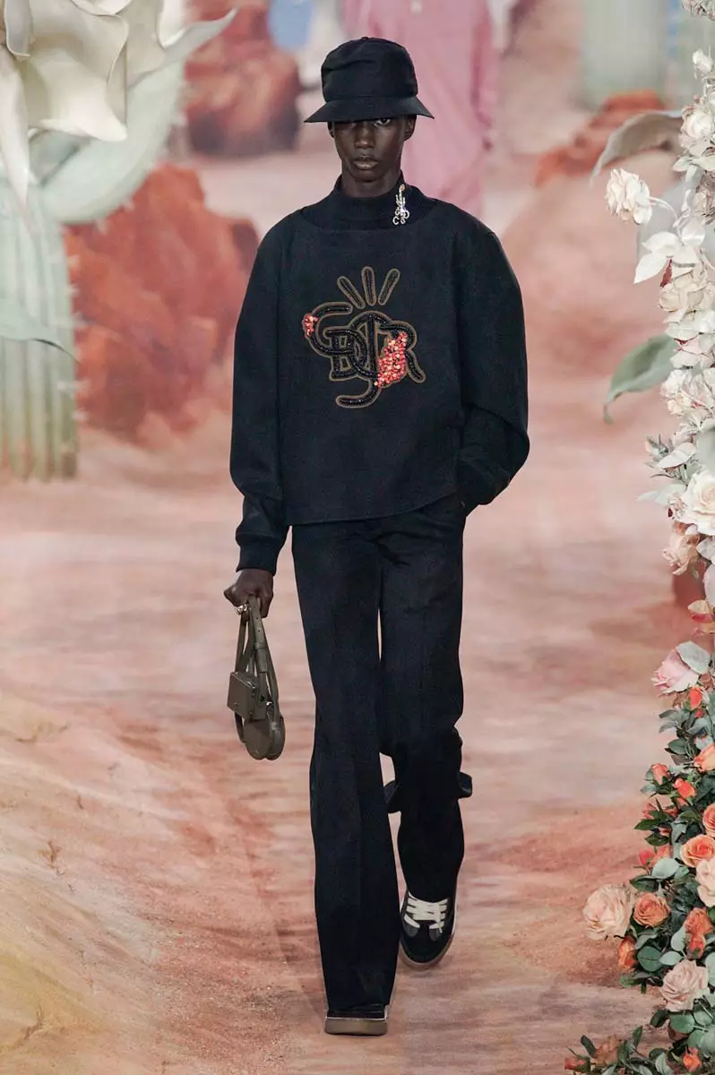 Dior Men Spring 2022 ប៉ារីស 6717_9