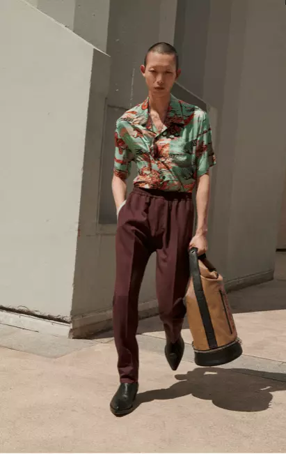 Artistic Director Clare Waight Keller anopa Givenchy Resort 2019 6725_24