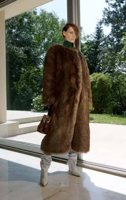 Artistic Director Clare Waight Keller anopa Givenchy Resort 2019 6725_7