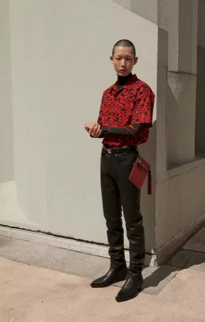 कलात्मक निर्देशक क्लेयर वेट केलरले Givenchy रिसोर्ट 2019 प्रस्तुत गर्दछ 6725_9