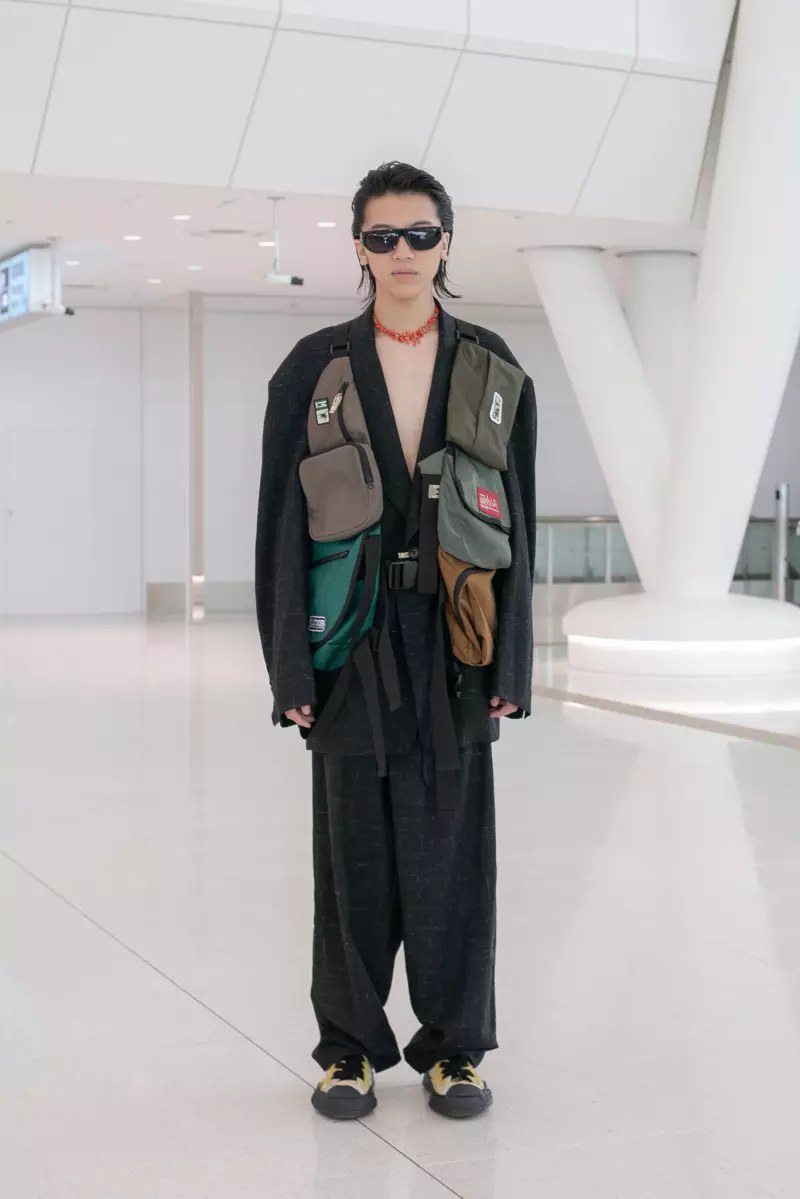 MAISON MIHARA YASUHIRO Men's Spring 2022 Paris 6745_21