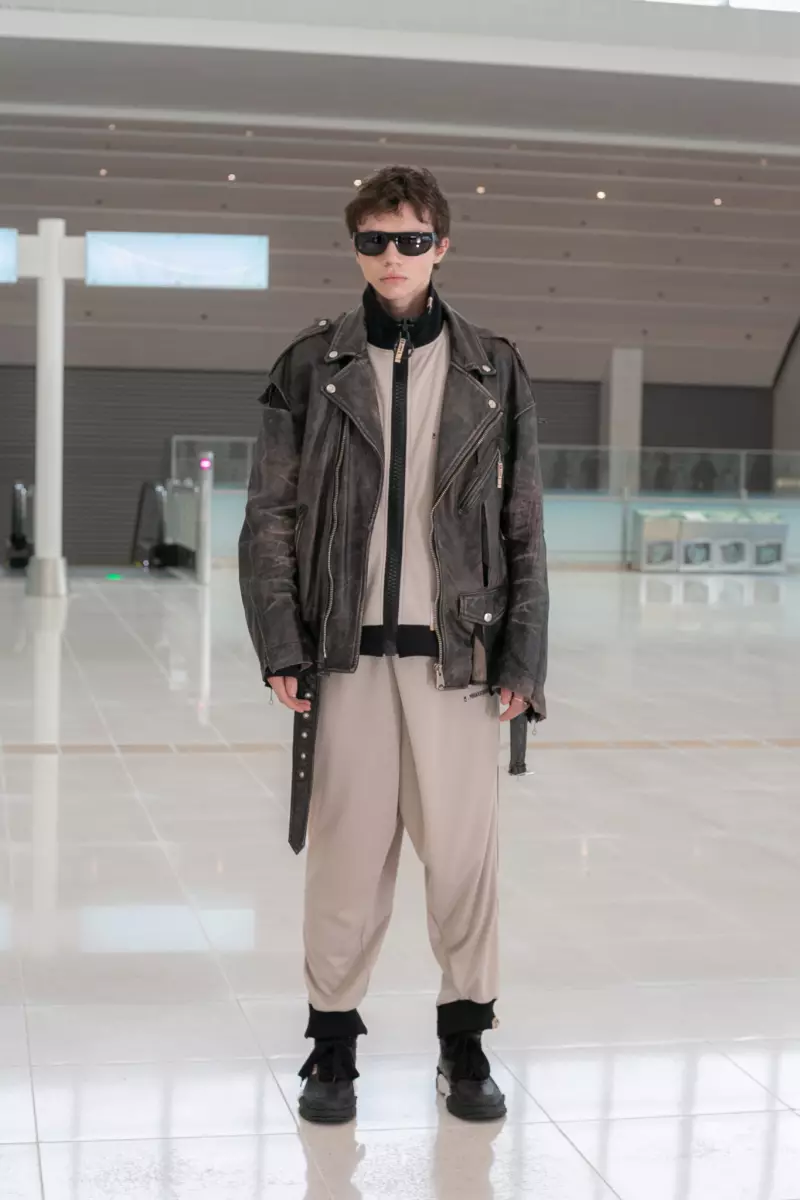 MAISON MIHARA YASUHIRO Men’s Spring 2022 Paris 6745_22