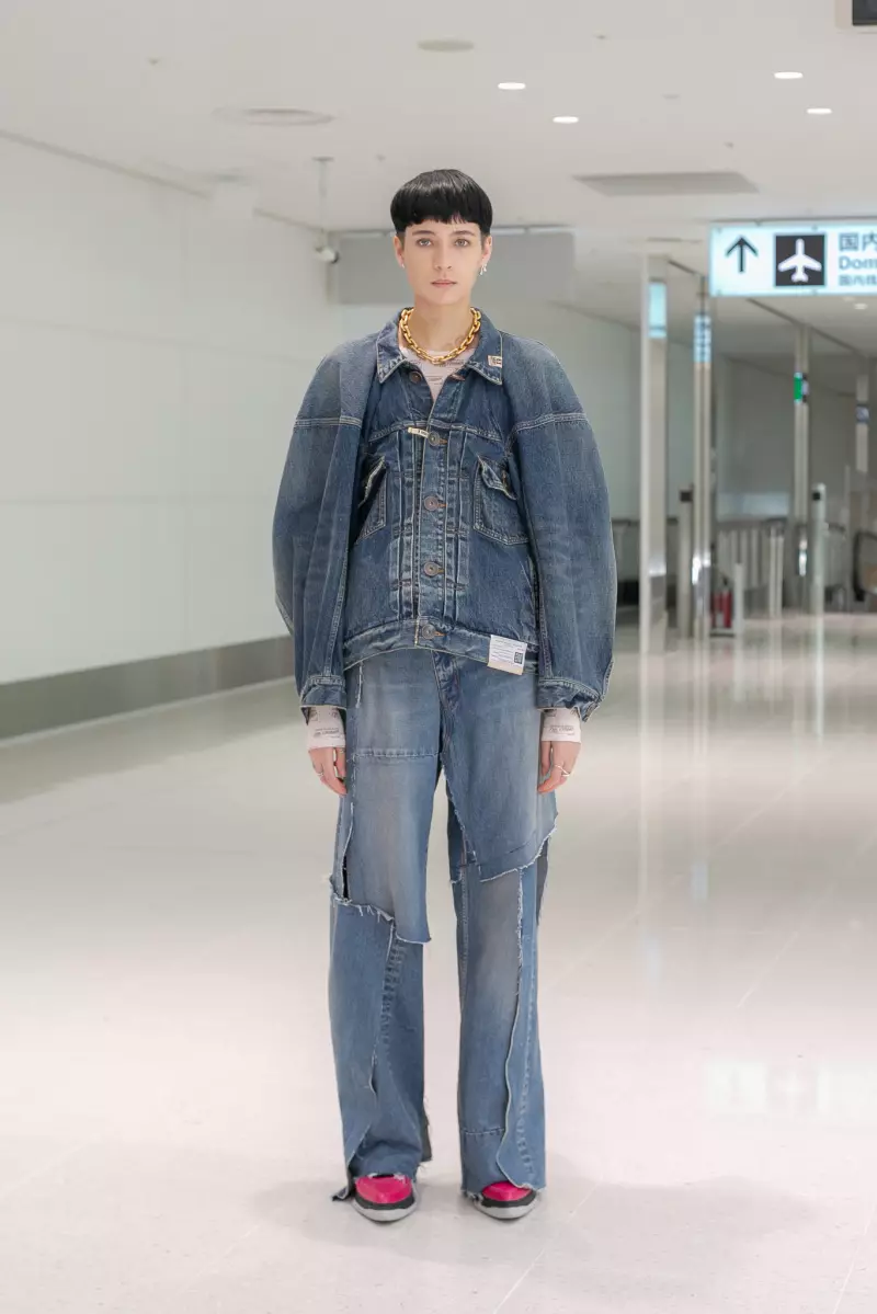 MAISON MIHARA YASUHIRO Men's Spring 2022 Paris 6745_25