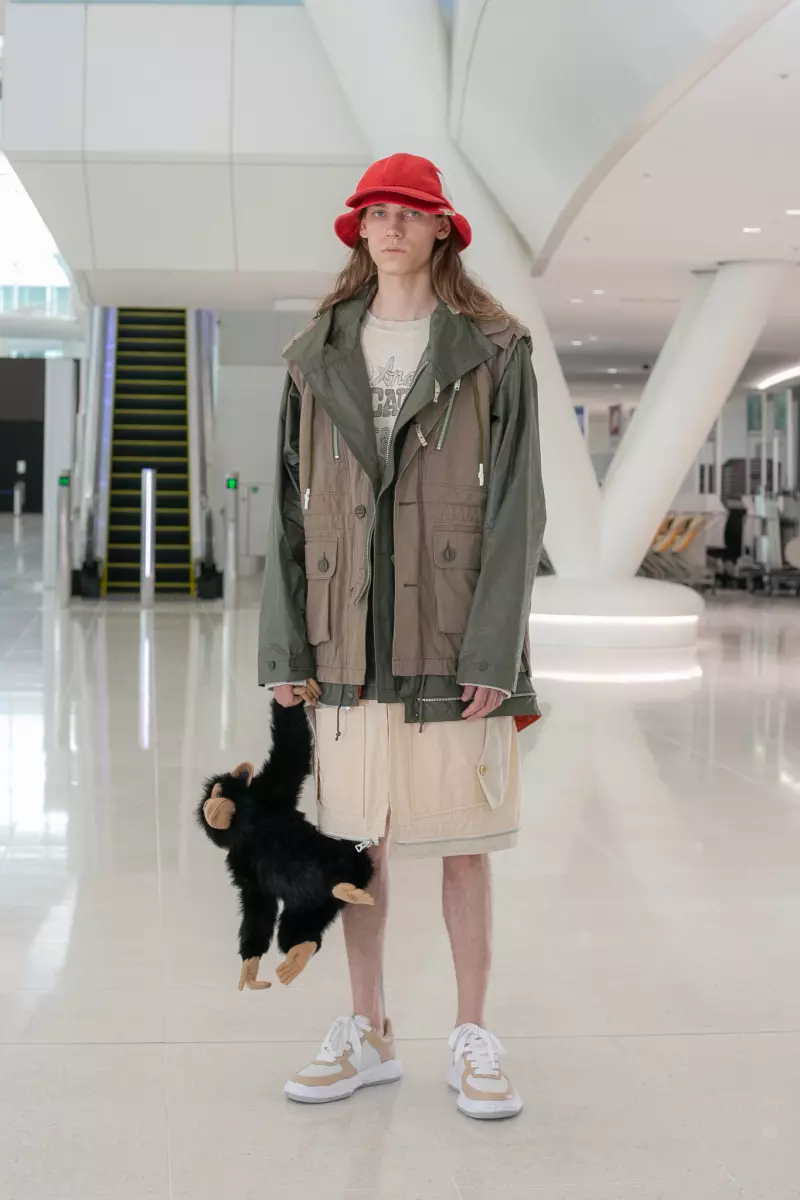 MAISON MIHARA YASUHIRO Men's Spring 2022 Paris 6745_29