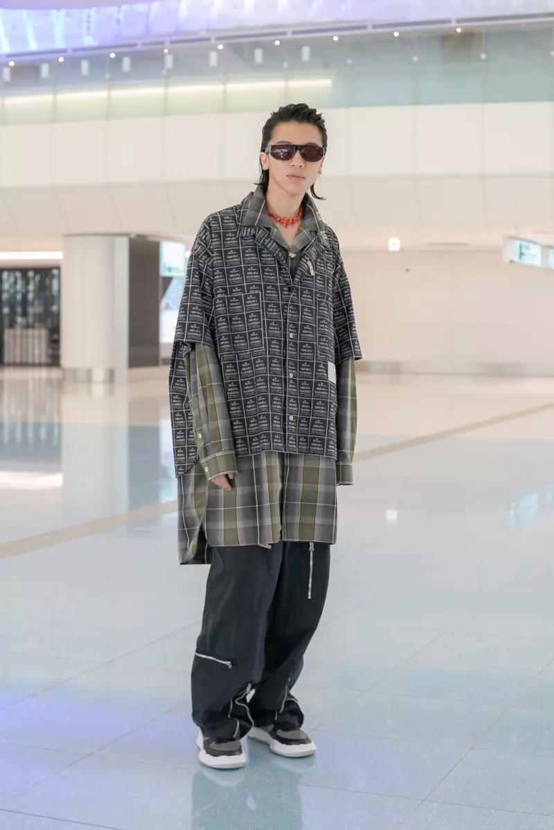 MAISON MIHARA YASUHIRO Men’s Spring 2022 Paris 6745_30