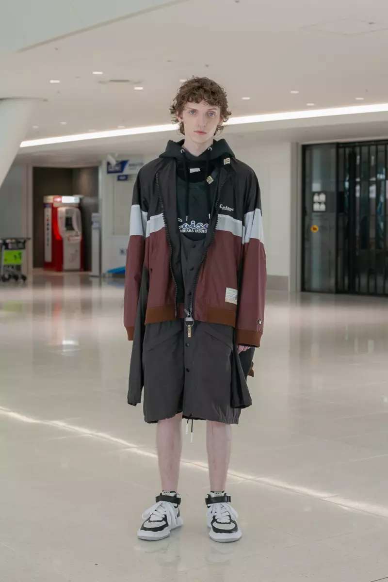 MAISON MIHARA YASUHIRO Primavera masculina 2022 París 6745_34