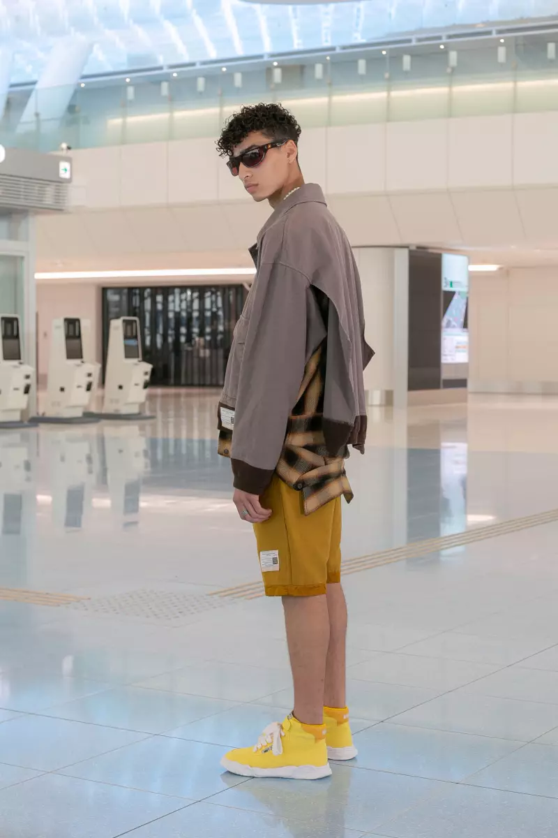 MAISON MIHARA YASUHIRO Men’s Spring 2022 Paris 6745_37