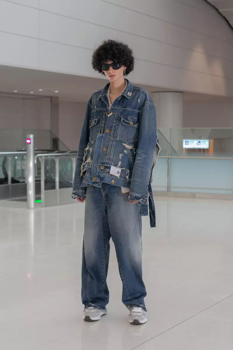 MAISON MIHARA YASUHIRO Men's Spring 2022 Paris 6745_5