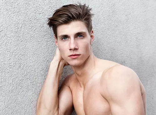 Dorian Reeves ni Greg Vaughan 6767_6