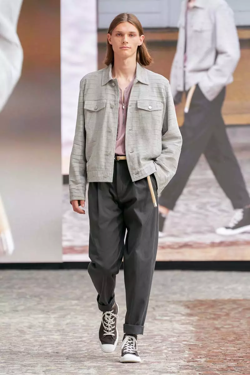 Primavera masculina de Hermès 2022 París 6780_11