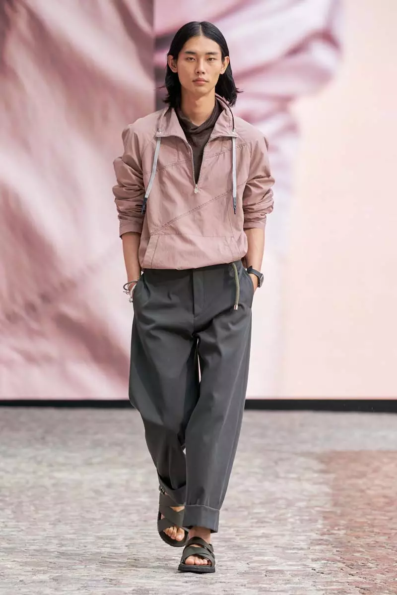 Primavera masculina de Hermès 2022 París 6780_13