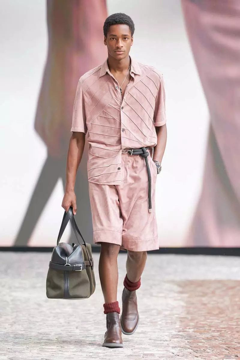 Hermès Men's Spring ea 2022 Paris 6780_17