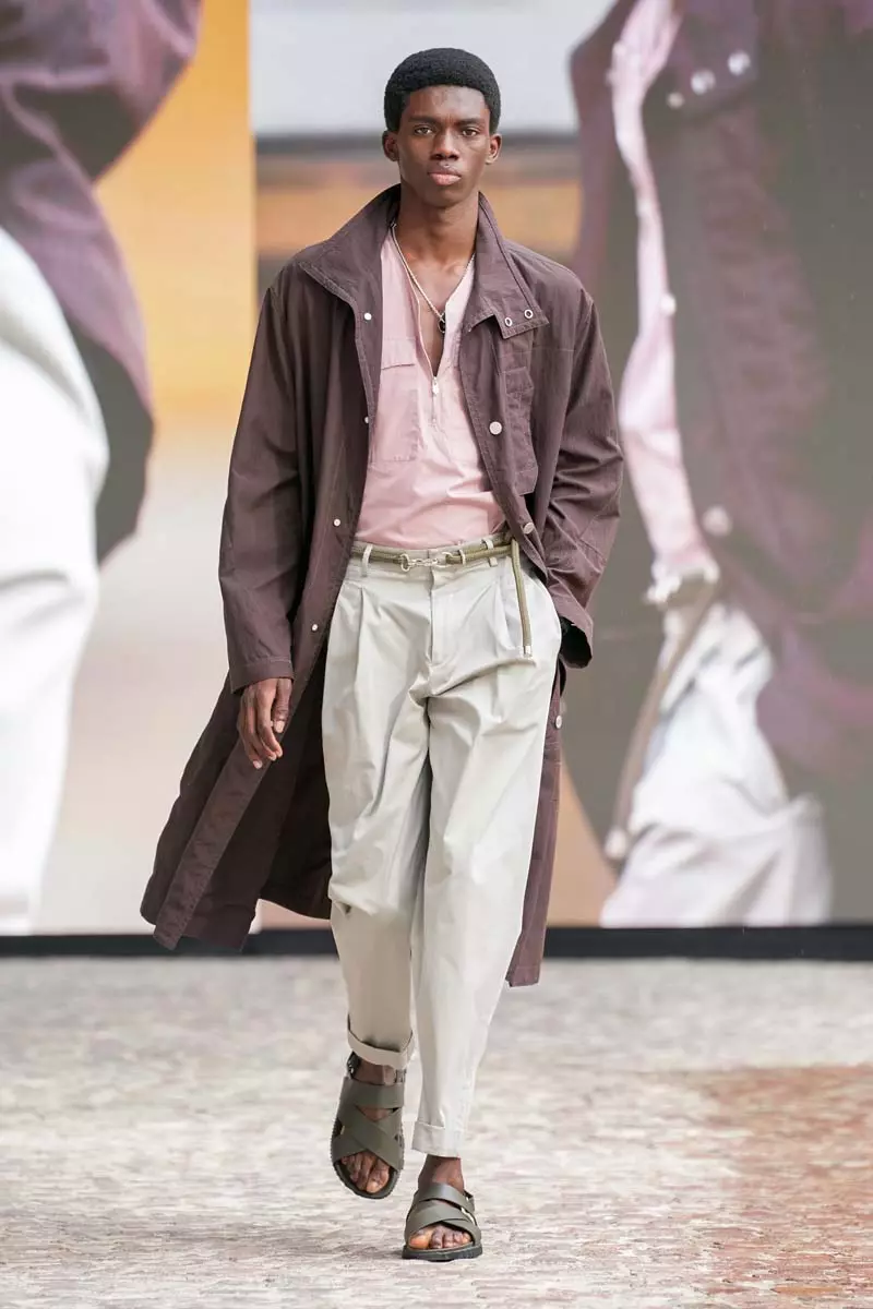 Hermès Men's Spring 2022 Paris 6780_18