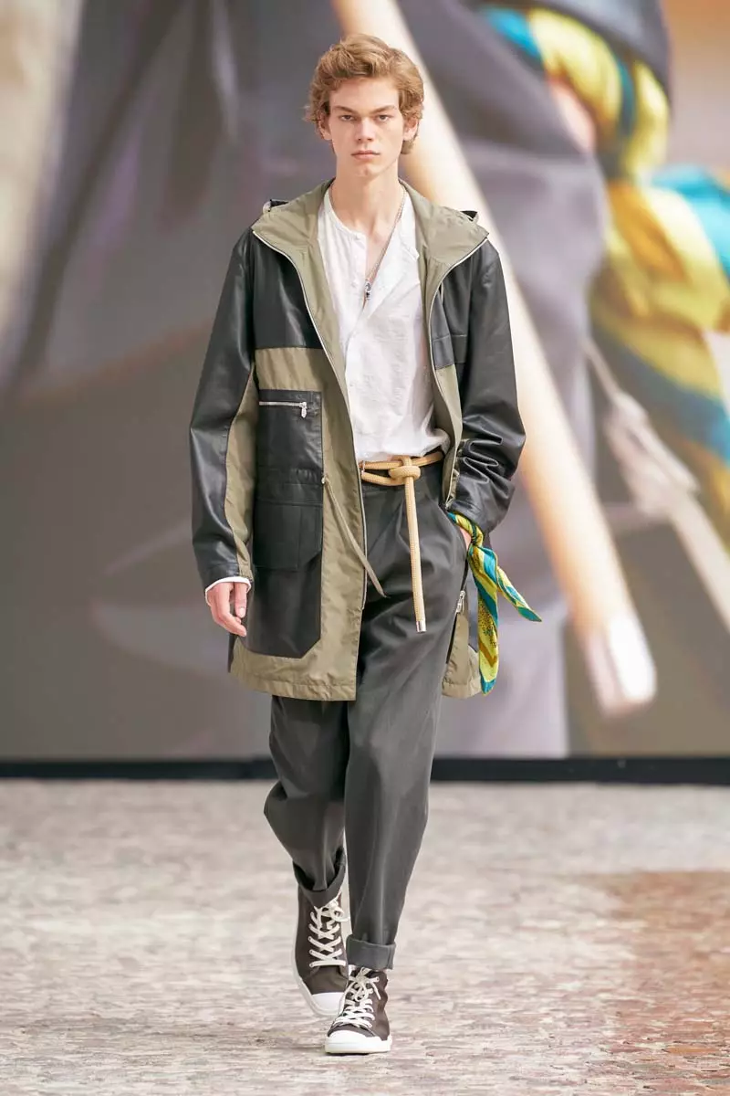 Hermès Men’s Spring 2022 Paris 6780_19