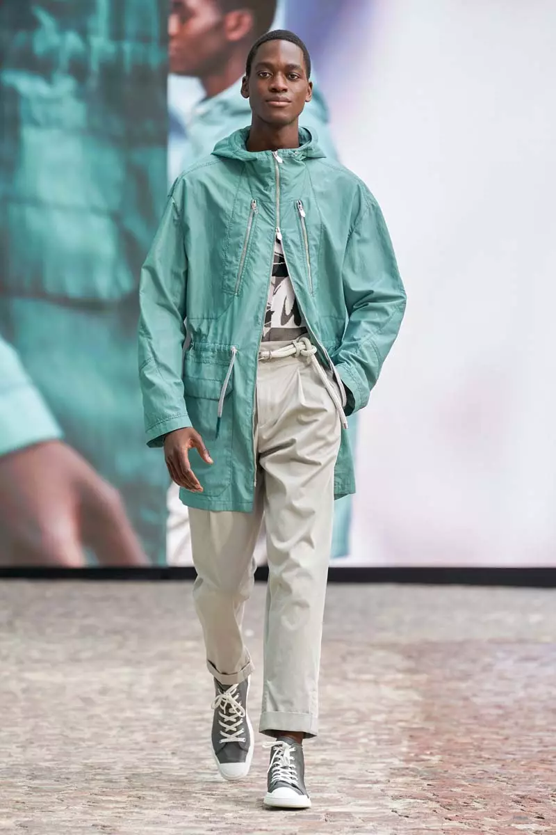 Hermès Men's Spring 2022 Parys 6780_2