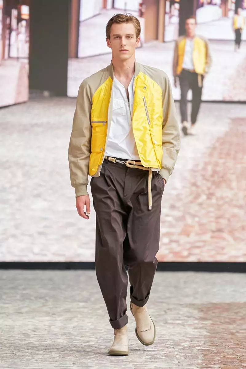 Hermès Men’s Spring 2022 Paris 6780_21