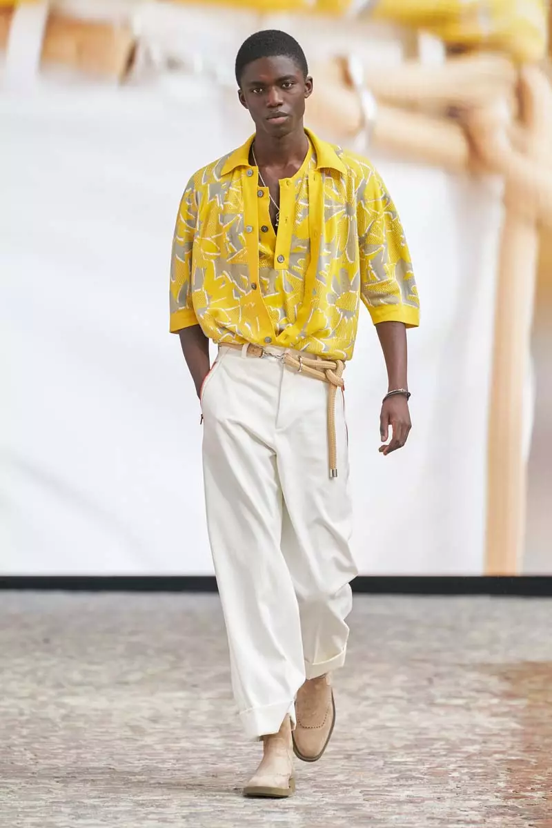 Hermès Men's Spring ea 2022 Paris 6780_22