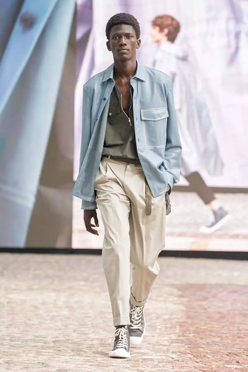 Hermès Men's Spring 2022 Paris 6780_24