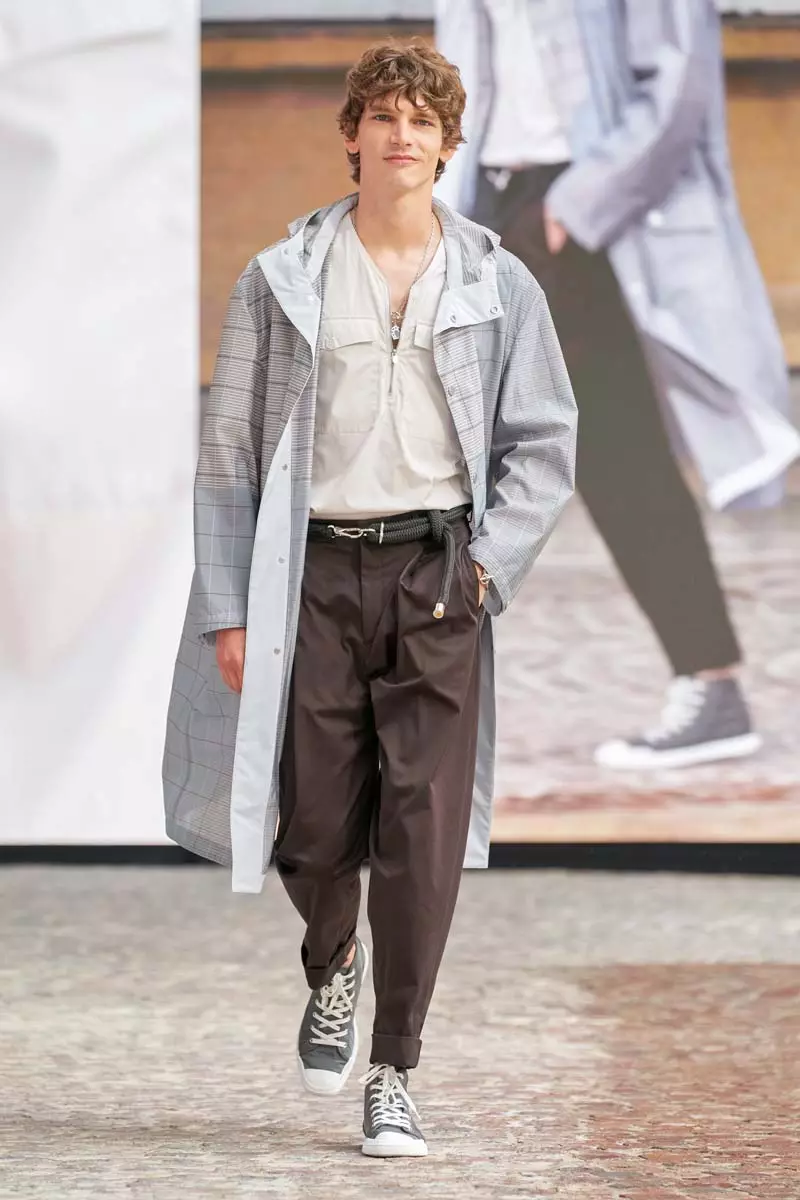 Hermès Men's Spring 2022 Paris 6780_25