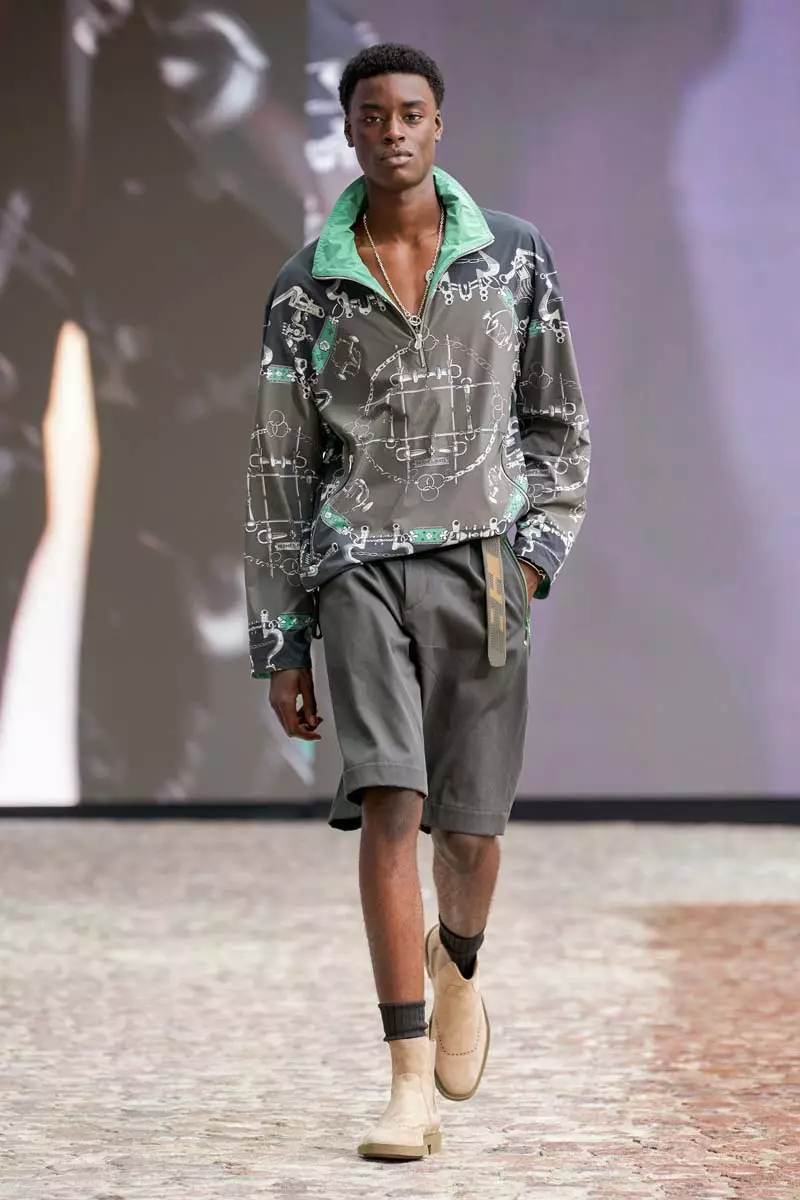 Hermès Men’s Spring 2022 Paryż 6780_29